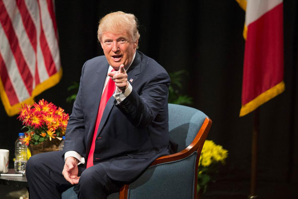 Trump’tan Türkiye’ye teşekkür mesajı