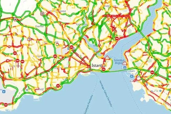 Yola çıkacaklar dikkat