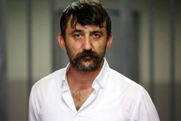 Çukur'un Cumali'si kaza geçirdi