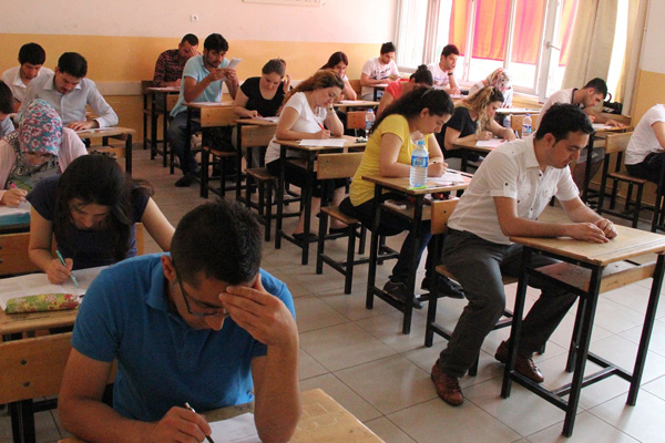 KPSS önlisans geç başvuru işlemleri başladı