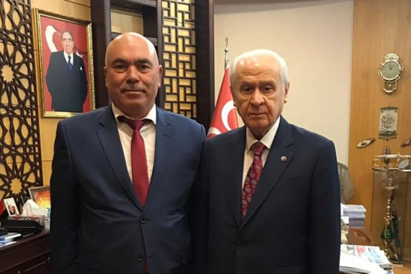 MHP'nin bir adayı daha belli oldu