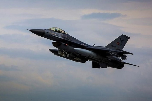 Kuzey Irak'a hava harekatı