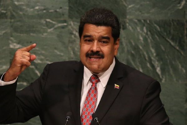 Maduro: ABD kendini dünyanın sahibi sanıyor