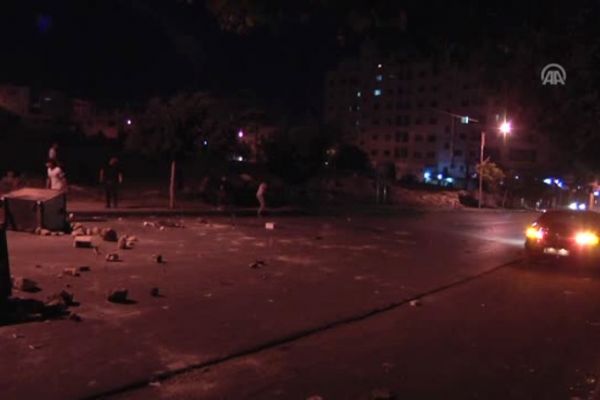 İsrail'in Batı Şeria’daki zulmü devam ediyor