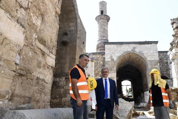 123 yıl sonra ibadete açılacak