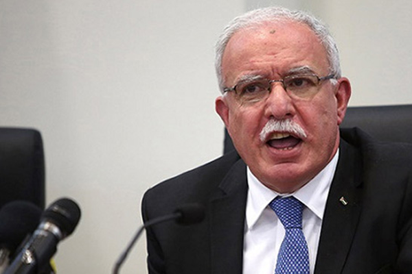 Filistin Dışişleri bakanı açıkladı… Trump bize savaş açtı!