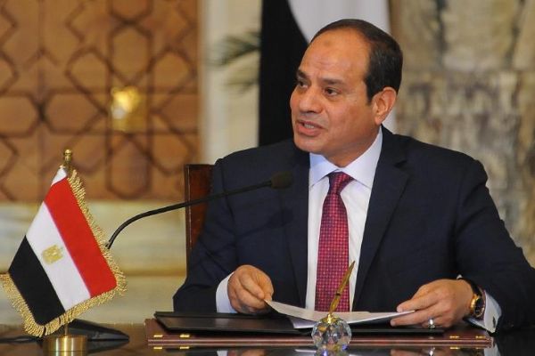 Netanyahu'dan Sisi'ye övgü