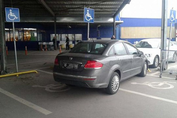 Yanlış park eden yandı! Yeni dönem başlıyor