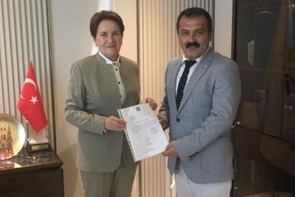 İYİ Parti'de istifaların ardından atamalar sürüyor