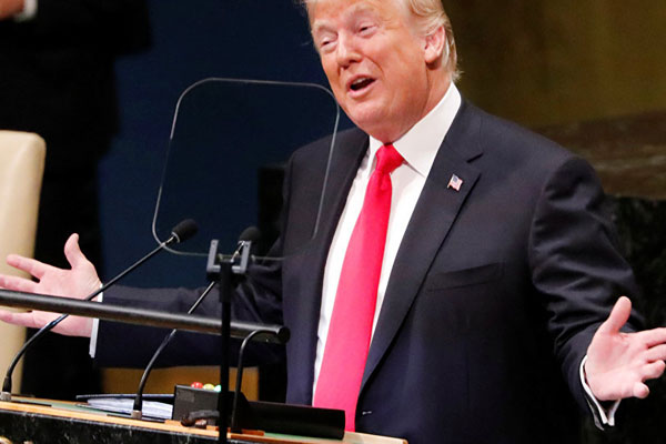 'ABD ciddi bir devlet görünümünden uzaklaşmış durumda'