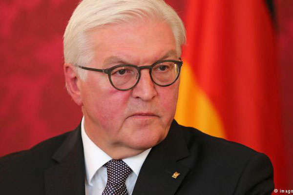 Alman Cumhurbaşkanı'ndan açıklama: Türkiye ile ilişkilerde normalleşmeden uzağız