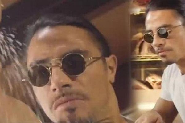 EURO 2024' te Nusret detayı