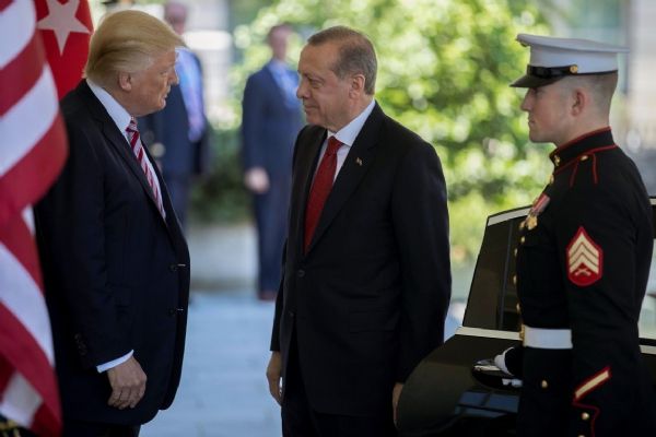 Cumhurbaşkanı Erdoğan Trump'ın yemek davetini neden reddetti?