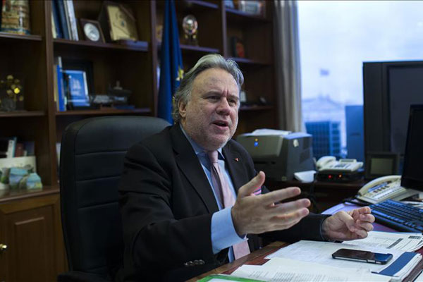 'Yunanistan ve Türkiye ilişkileri çok daha iyi yolda'