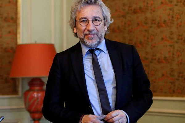 Can Dündar açıkladı… Erdoğan’ın toplantısına katılacak mı?