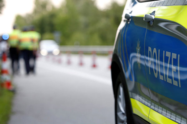 Erdoğan'ın ziyaretinde görevli iki Alman polis hakkında soruşturma