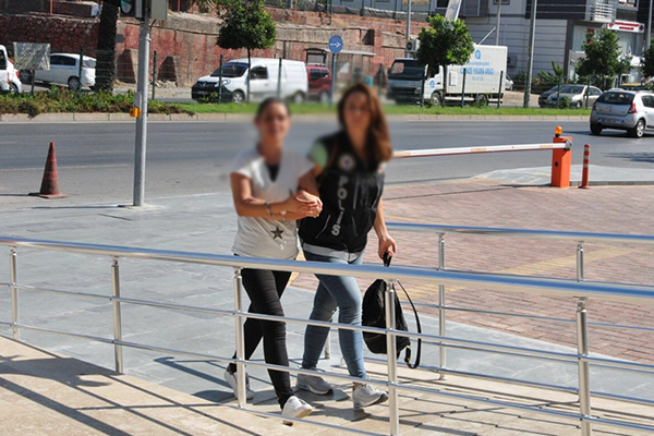 Antalya'da uyuşturucu operasyonu