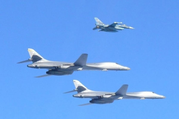 ABD ve Japonya’dan yeni hamle: Ortak tatbikat!