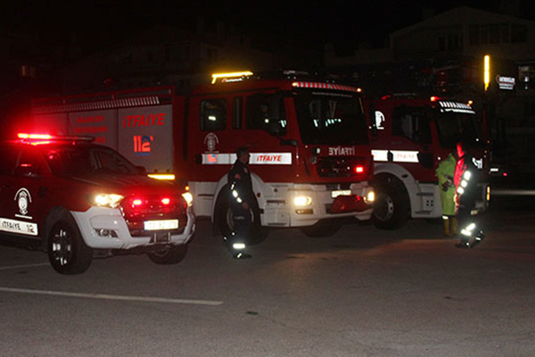 Tropikal kasırga için hazırlıklar sürüyor