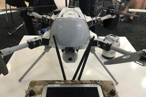 Yerli kamikazeler TSK’ya güç katacak