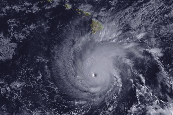 İstanbul Valiliği’nden tropik fırtına uyarısı