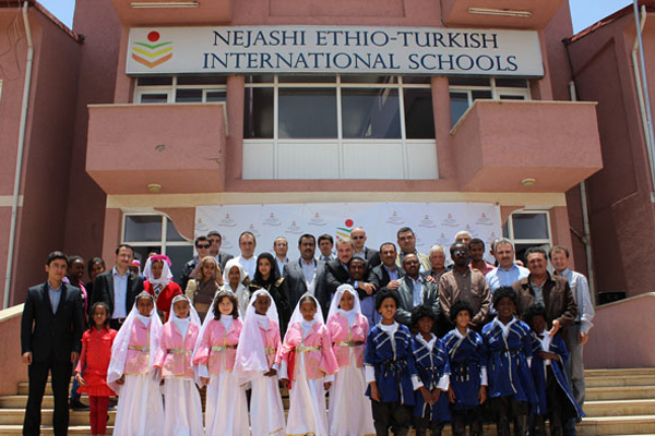 FETÖ örgütü Etiyopya’daki vakıf mallarını üstüne geçirdi