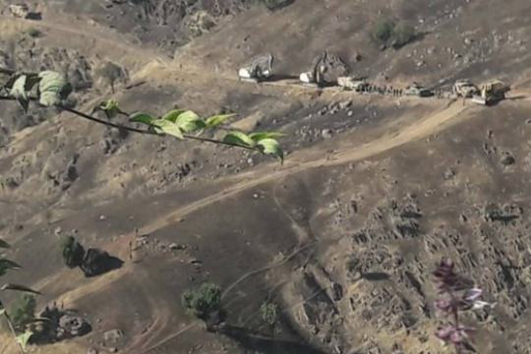 PKK’ya nefes aldırmayan TSK bir köye daha girdi