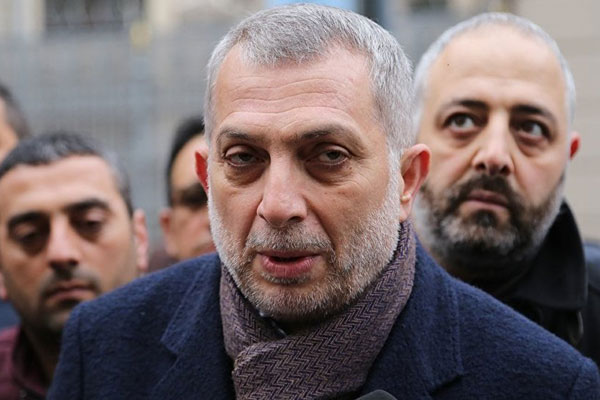 AK Partili Külünk'ten Gülen'le fotoğraf çektiren vekillere çağrı: Özür dileyin