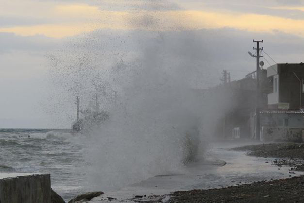 AFAD uyardı! “Tropik fırtına” ile ilgili alınması gereken önlemler