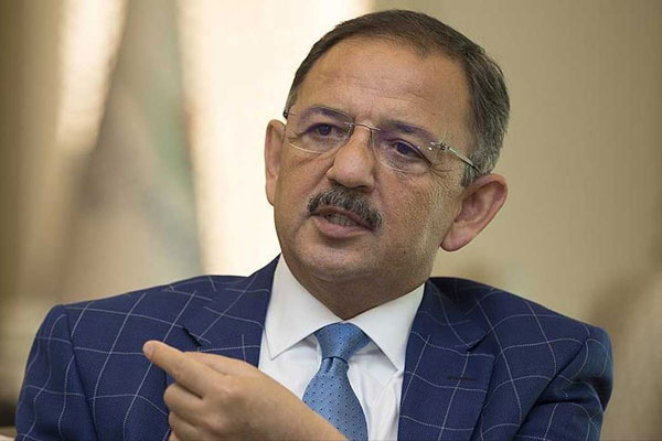 AK Parti'den yerel seçimde ittifak açıklaması