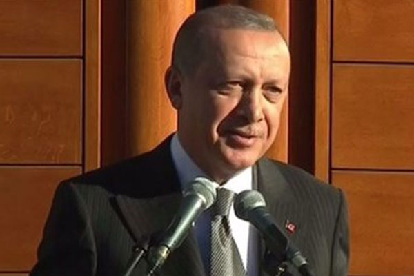 Erdoğan: Kritik bir dönemde başarılı bir ziyaret yaptık