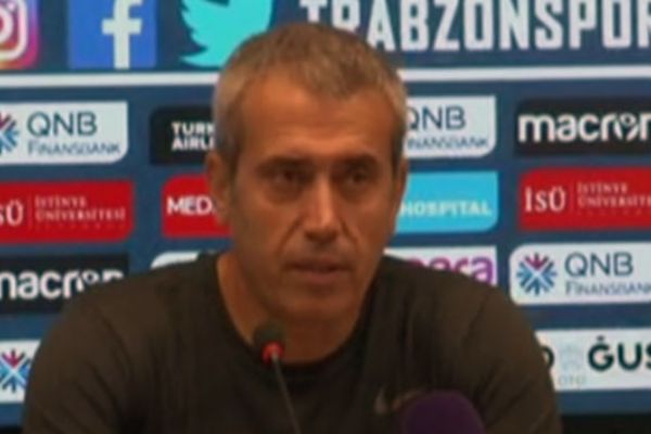 Kemal Özdeş: 'Trabzonspor haklı bir galibiyet aldı'