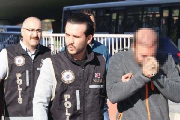 FETÖ'nün 'TSK yapılanması'na darbe: 25 kişi tutuklandı