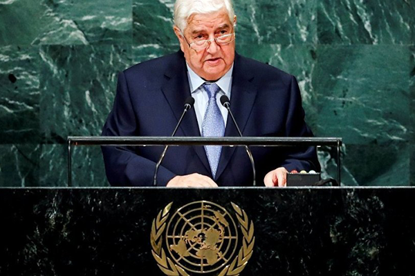 Suriye Dışişleri: Türk askerleri Suriye topraklarını terk etmeli