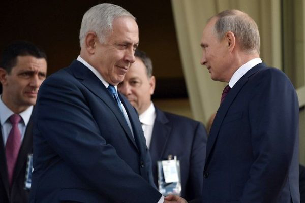 Rusya'dan İsrail'e sert uyarı!