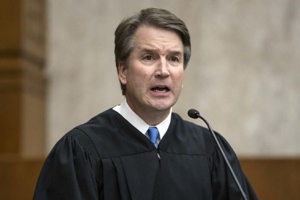 ABD'de Brett Kavanaugh üzerinden iktidar savaşları