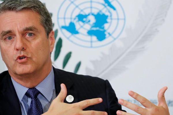 Dünya Ticaret Örgütü Başkanı Azevedo'dan 'Ticaret Savaşları' açıklaması