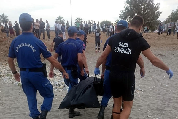 Antalya’da acı haber! 2 kardeş boğularak hayatını kaybetti