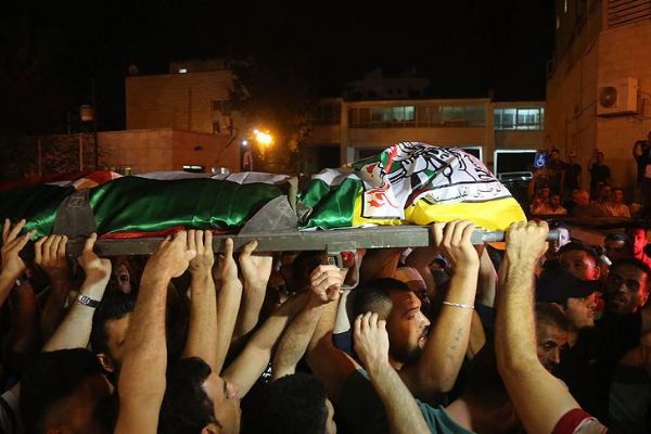 İsrail, işkence ederek şehit ettiği Filistinlinin naaşını teslim etti