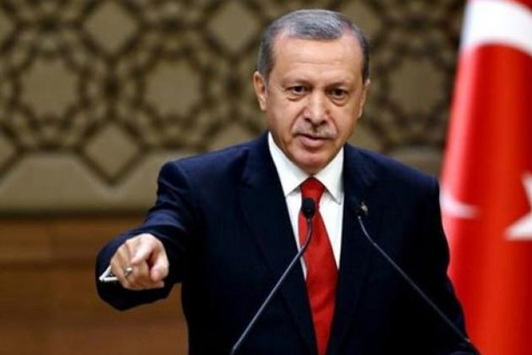 Erdoğan’dan Almanya açıklaması! ‘Takibe alınacak’