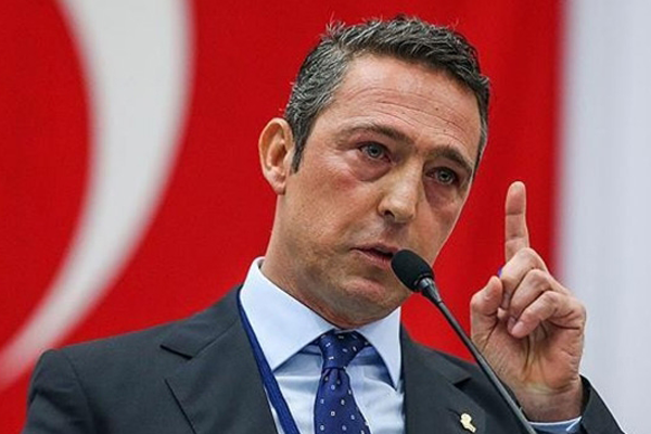 Ali Koç’tan çok sert sözler... istifa istedi!