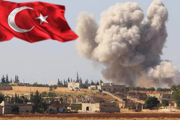 'İdlib, Türkiye'nin sorunu değil, tüm dünyayı ilgilendiren bir sorun'