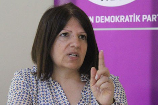 HDP: “Erdoğan'ın Berlin'deki anıt ziyareti riyakarlıktan öte bir şey değildir.'