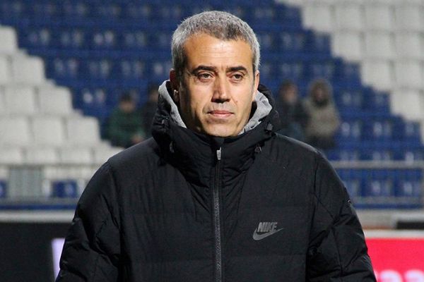 Süper Lig ekibi teknik direktörüyle yollarını ayırdı