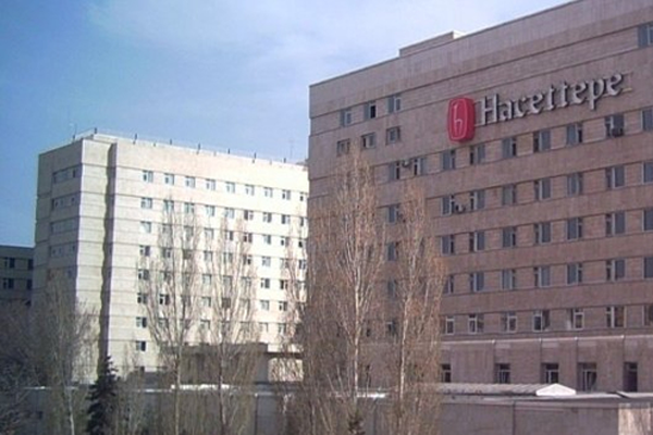 Tıp dünyasına Hacettepeli doktorlar adını yazdırdı