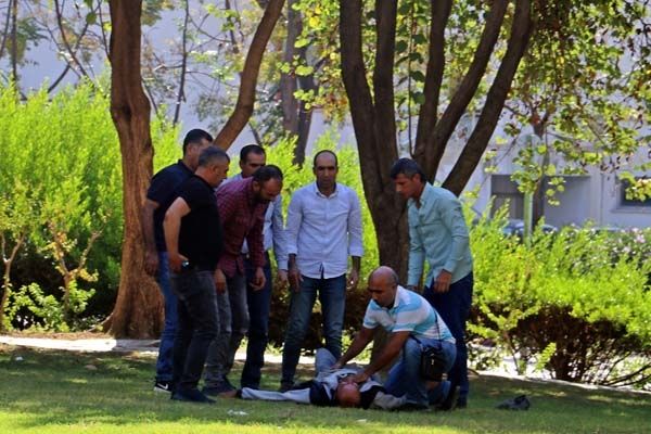 Antalya'da iki kardeş denizde boğuldu