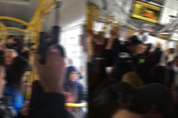 Otobüs tacizcisine görülmemiş ceza