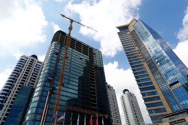 Bir inşaat şirketi daha konkordato istedi