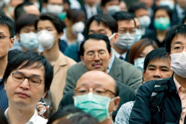 Çin'de bulaşıcı hastalıklarlardan dolayı birçok kişi hayatını kaybetti