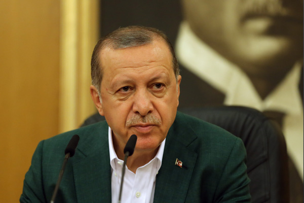 Cumhurbaşkanı Erdoğan Macaristan yolcusu